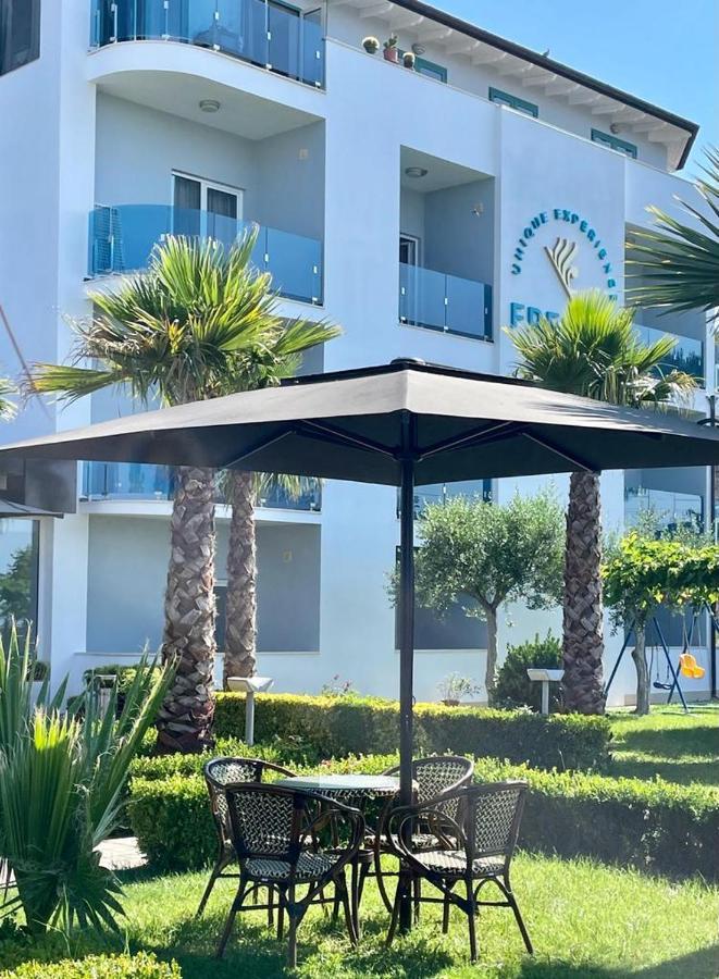 Freskia Resort Velipojë Esterno foto